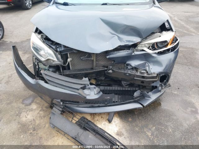 5YFBURHE6EP023247 Toyota Corolla Le/le Plus/le Premium