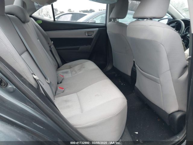 5YFBURHE6EP023247 Toyota Corolla Le/le Plus/le Premium