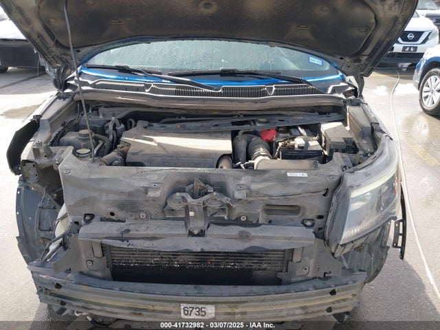 1FM5K8GT5HGC46345 Ford EXPLORER SPORT