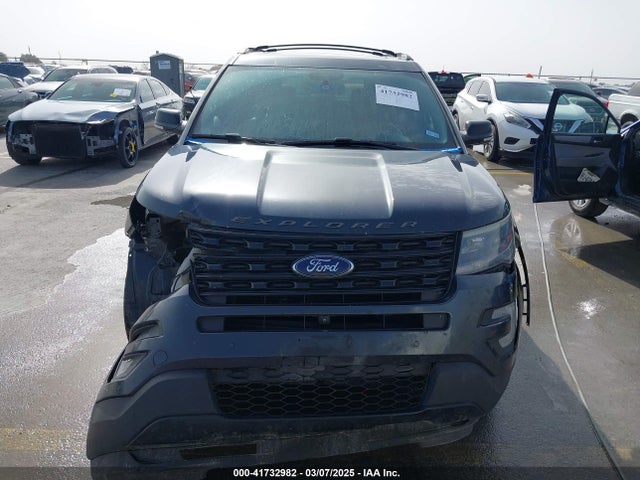 1FM5K8GT5HGC46345 Ford EXPLORER SPORT