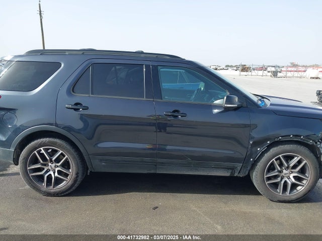 1FM5K8GT5HGC46345 Ford EXPLORER SPORT