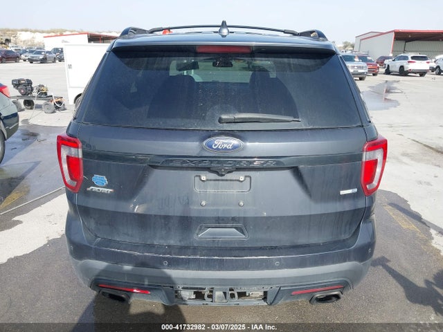 1FM5K8GT5HGC46345 Ford EXPLORER SPORT