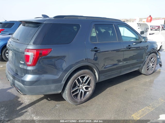 1FM5K8GT5HGC46345 Ford EXPLORER SPORT