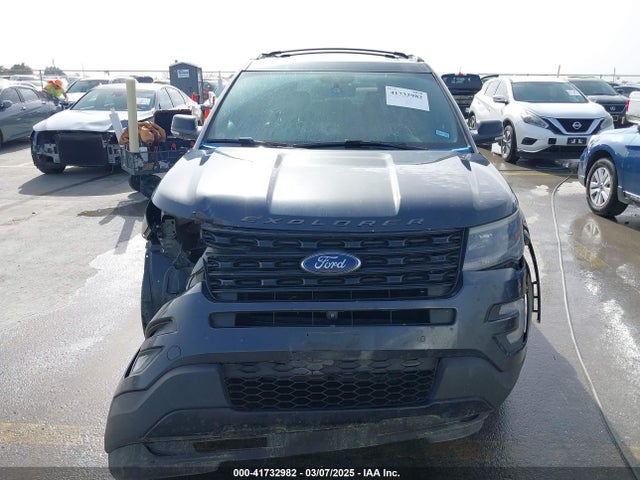 1FM5K8GT5HGC46345 Ford EXPLORER SPORT