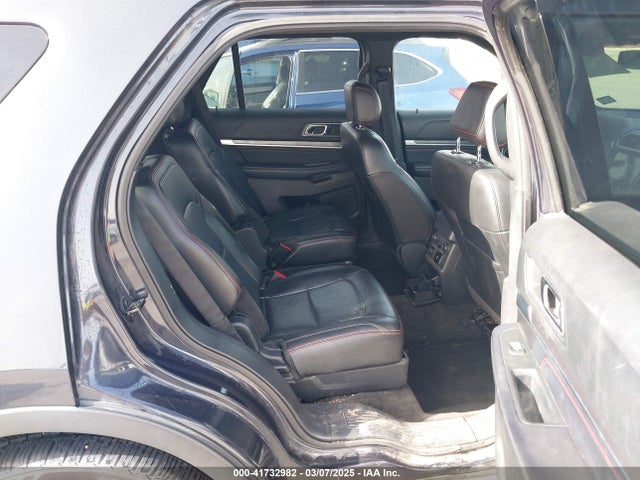 1FM5K8GT5HGC46345 Ford EXPLORER SPORT