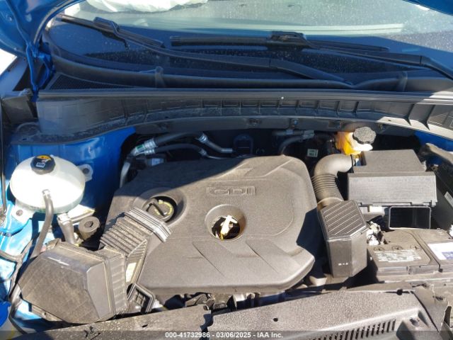2019 HYUNDAI TUCSON KM8J2CA47KU909975 Photo 9