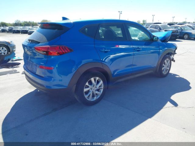 2019 HYUNDAI TUCSON KM8J2CA47KU909975 Photo 3