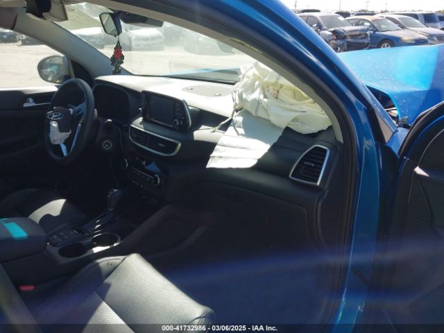 2019 HYUNDAI TUCSON KM8J2CA47KU909975 Photo 4