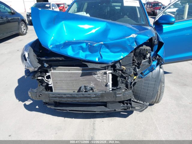 2019 HYUNDAI TUCSON KM8J2CA47KU909975 Photo 5