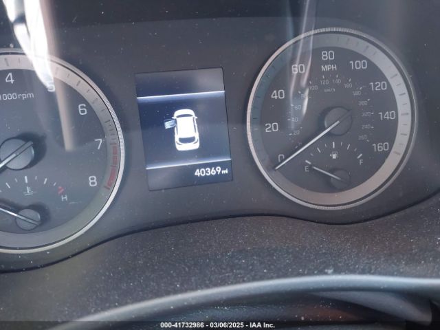 2019 HYUNDAI TUCSON KM8J2CA47KU909975 Photo 6