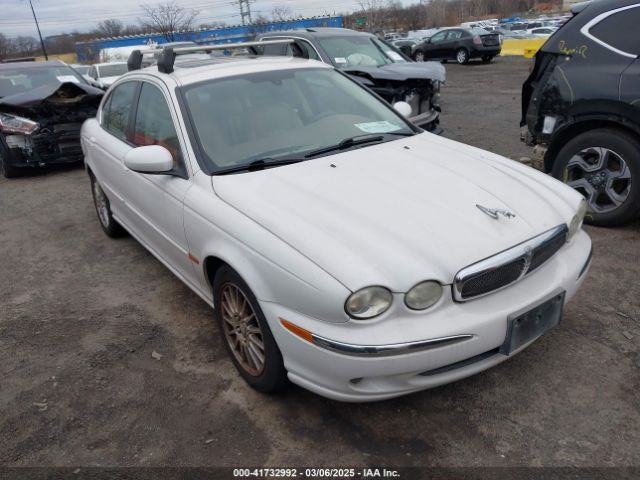 2008 JAGUAR X-TYPE SAJWA51A28WJ30223