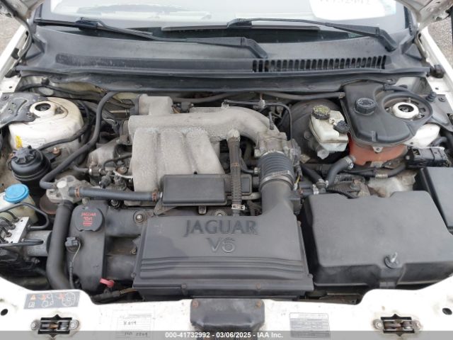 2008 JAGUAR X-TYPE SAJWA51A28WJ30223 Photo 9