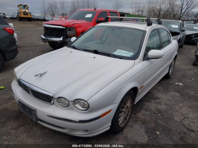 2008 JAGUAR X-TYPE SAJWA51A28WJ30223 Photo 1