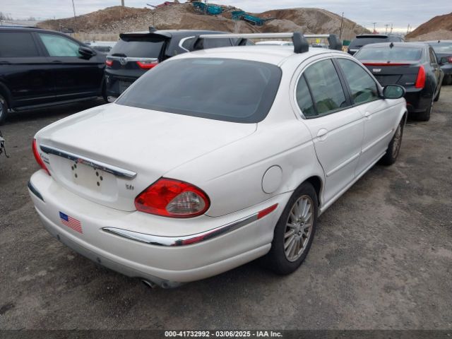 2008 JAGUAR X-TYPE SAJWA51A28WJ30223 Photo 3