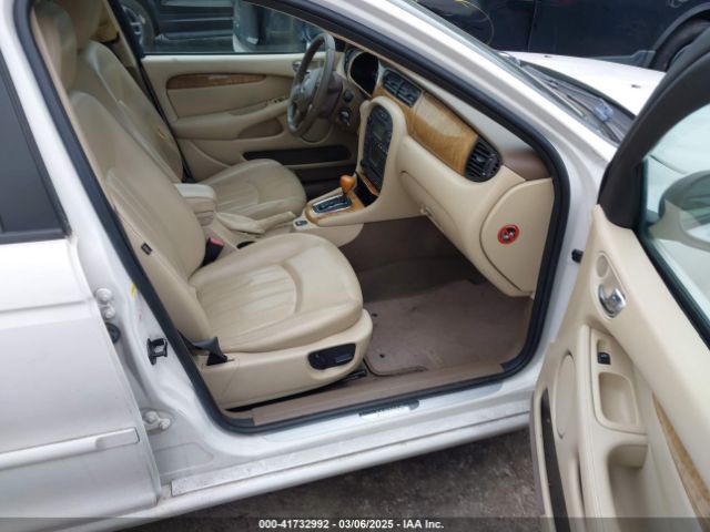 2008 JAGUAR X-TYPE SAJWA51A28WJ30223 Photo 4