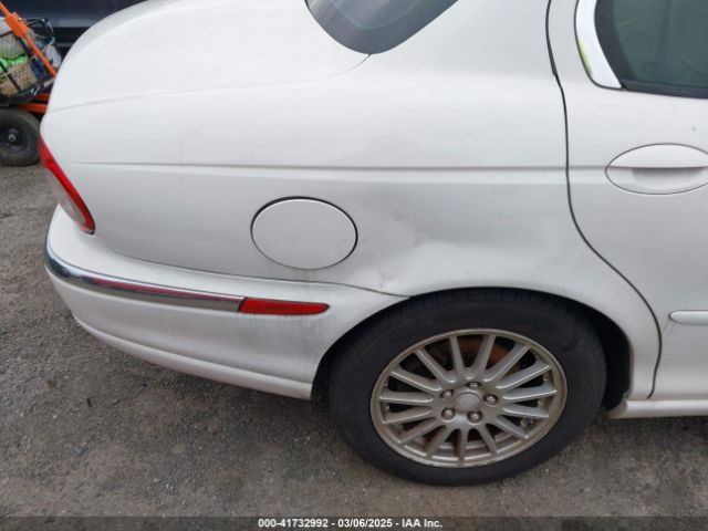 2008 JAGUAR X-TYPE SAJWA51A28WJ30223 Photo 5
