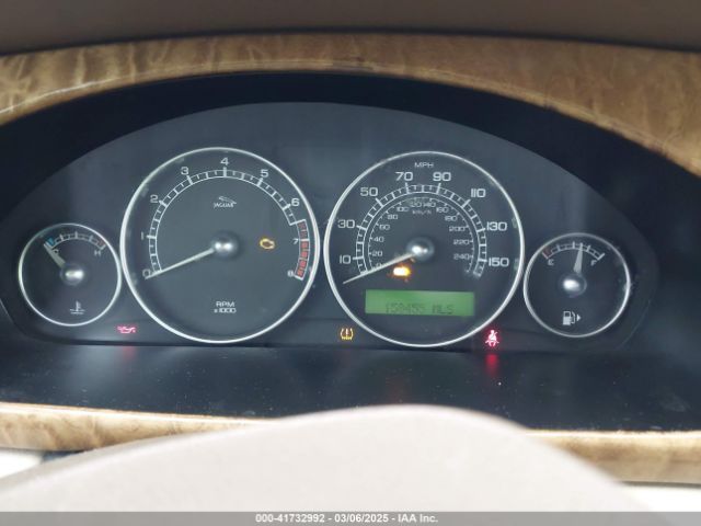 2008 JAGUAR X-TYPE SAJWA51A28WJ30223 Photo 6