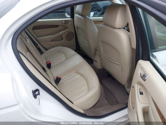 2008 JAGUAR X-TYPE SAJWA51A28WJ30223 Photo 7