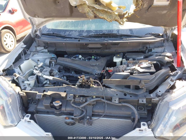 5N1AT2MV0GC740259 Nissan ROGUE SV