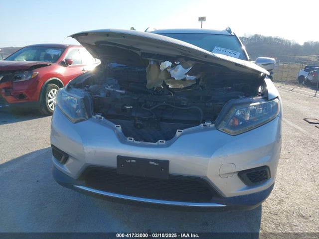 5N1AT2MV0GC740259 Nissan ROGUE SV