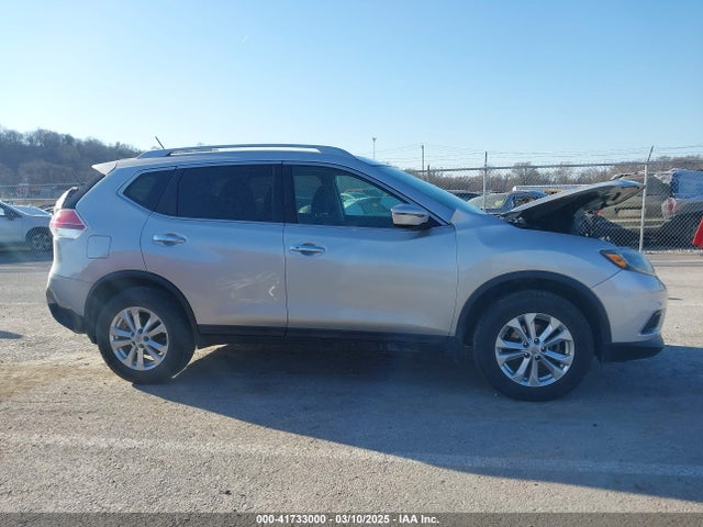 5N1AT2MV0GC740259 Nissan ROGUE SV