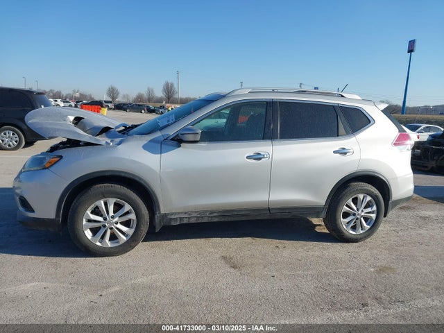 5N1AT2MV0GC740259 Nissan ROGUE SV