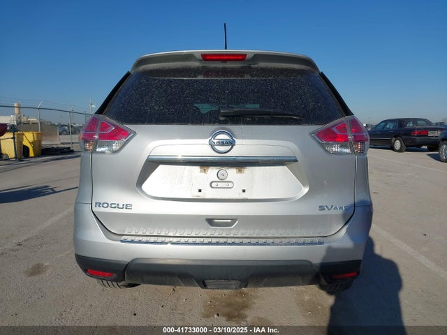 5N1AT2MV0GC740259 Nissan ROGUE SV