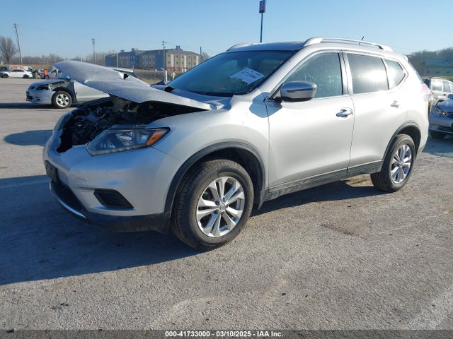 5N1AT2MV0GC740259 Nissan ROGUE SV