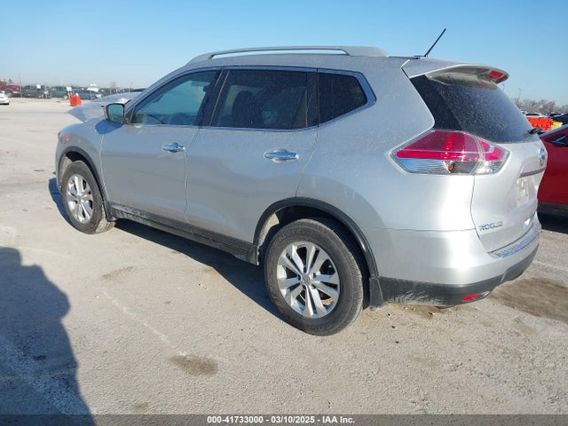 5N1AT2MV0GC740259 Nissan ROGUE SV