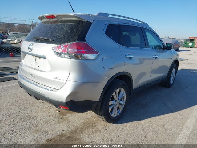 5N1AT2MV0GC740259 Nissan ROGUE SV