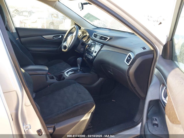 5N1AT2MV0GC740259 Nissan ROGUE SV