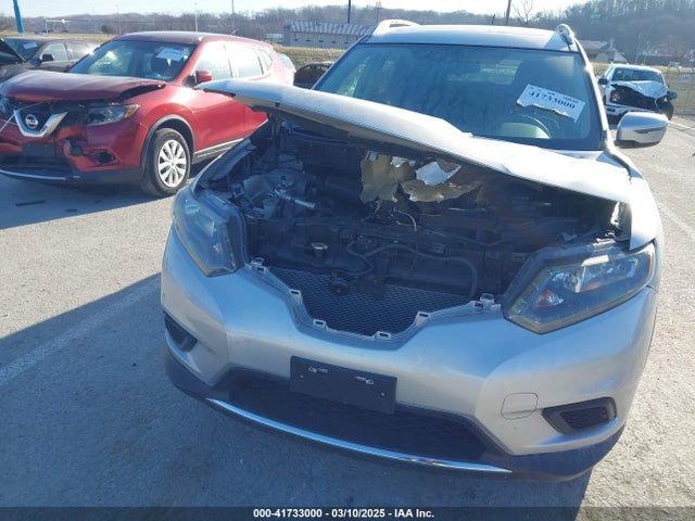 5N1AT2MV0GC740259 Nissan ROGUE SV