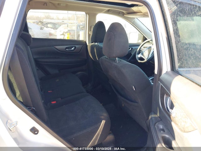5N1AT2MV0GC740259 Nissan ROGUE SV