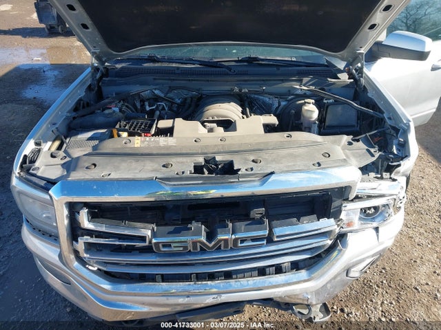 1GTV2MEC5HZ404851 GMC l83 -spark ignited direct injection, variable valve timing, afm, e85 max, alum
