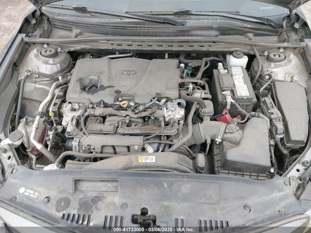 4T1T11AK3MU496499 Toyota CAMRY SE