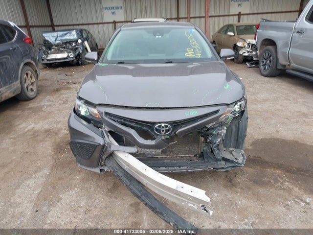 4T1T11AK3MU496499 Toyota CAMRY SE