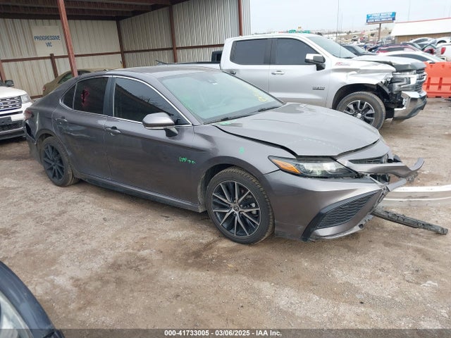 4T1T11AK3MU496499 Toyota CAMRY SE