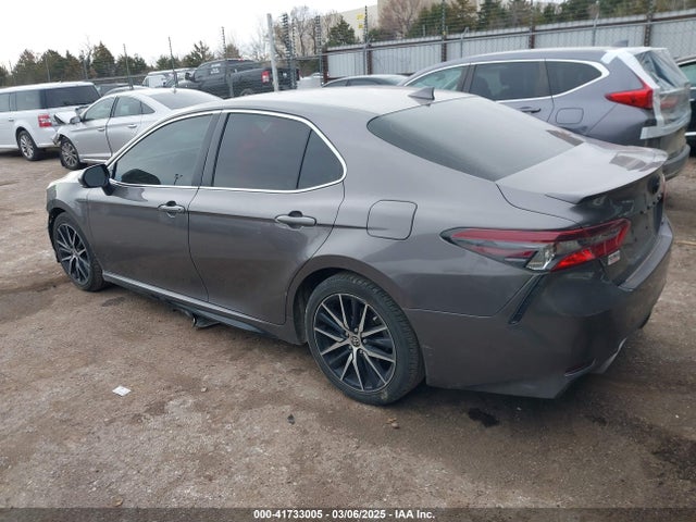 4T1T11AK3MU496499 Toyota CAMRY SE