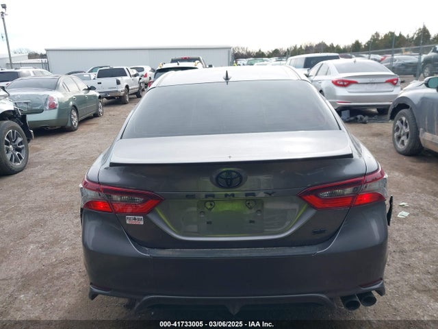 4T1T11AK3MU496499 Toyota CAMRY SE