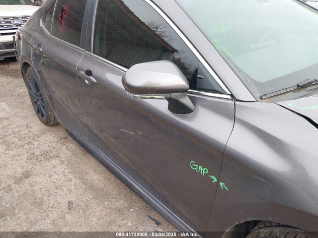 4T1T11AK3MU496499 Toyota CAMRY SE