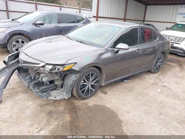 4T1T11AK3MU496499 Toyota CAMRY SE