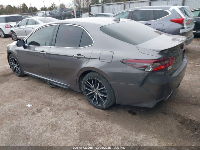 4T1T11AK3MU496499 Toyota CAMRY SE