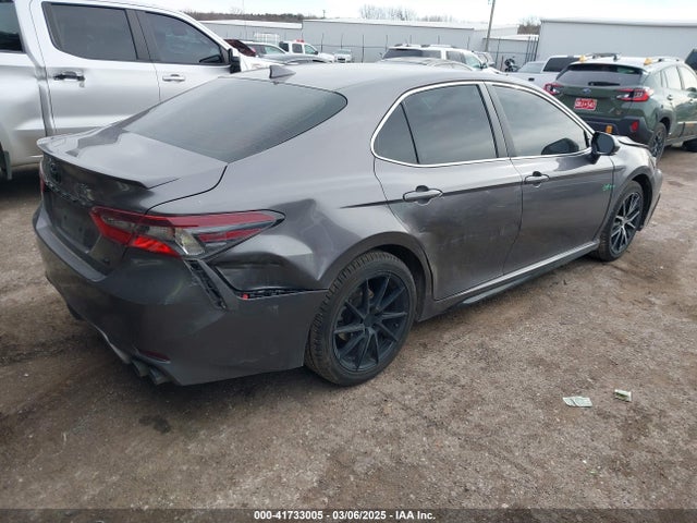 4T1T11AK3MU496499 Toyota CAMRY SE