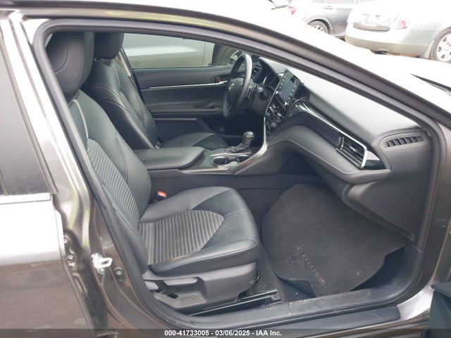 4T1T11AK3MU496499 Toyota CAMRY SE