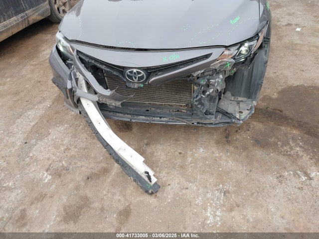 4T1T11AK3MU496499 Toyota CAMRY SE