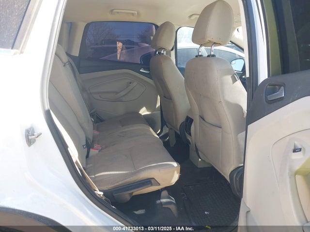 Ford ESCAPE SE 2017 1FMCU0G90HUD85582 Image 8