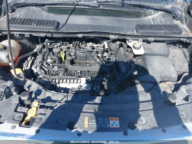 1FMCU9HD5KUC09674 Ford ESCAPE SEL