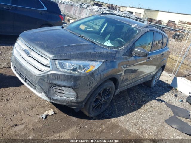 1FMCU9HD5KUC09674 Ford ESCAPE SEL