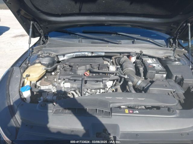 5XXG64J29PG179376 KIA K5 Gt-line
