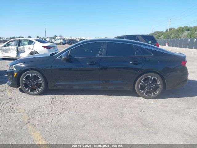 5XXG64J29PG179376 KIA K5 Gt-line